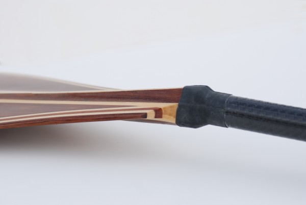 WJ SUP WHISKEY SHAKEDOWN CARBON 8" X 16" BLADE 86"